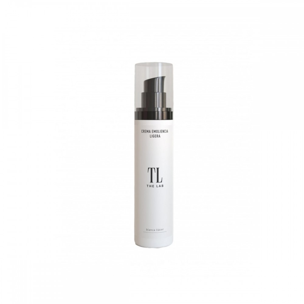 Crema Vegana Facial y Cuello Emoliencia Ligera...