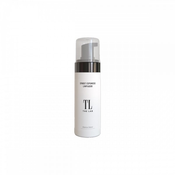 Espumoso Limpiador Vegano Syndet (150 ml) | The Lab