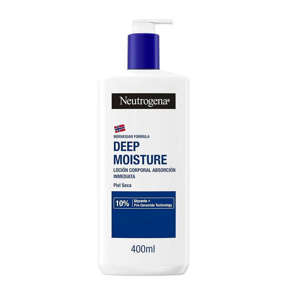 Neutrogena Loc Corp P/Seca Azul 600+150 Ml