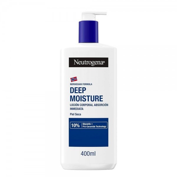 Neutrogena Loc Corp P/Seca Azul 600+150 Ml