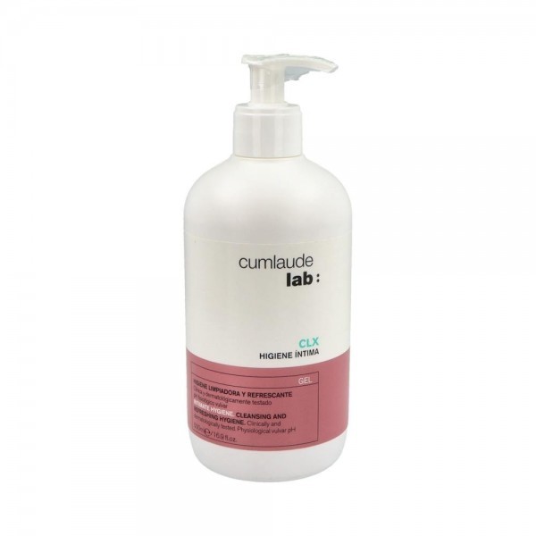 Cumlaude Gynelaude Clx Gel Higiene Intima 500 Ml Dosif