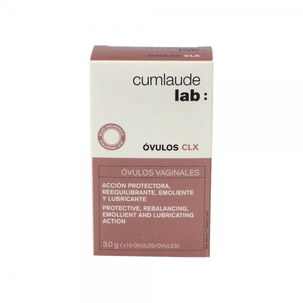 Cumlaude Clx 10 Ovulos