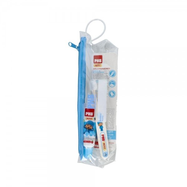 Cepillo Dental Phb Plus Petit + Gel 15 Ml