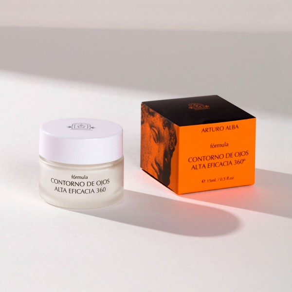 ARTURO ALBA CONTORNO DE OJOS ALTA EFICACIA 360