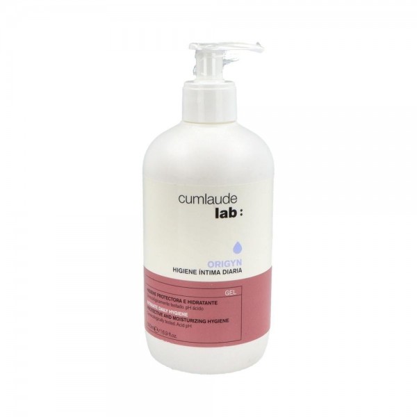 Cumlaude Gynelaude Higiene Intima Diaria Gel 500 Ml