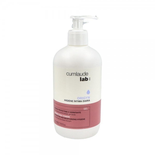 Cumlaude Gynelaude Higiene Intima Diaria Gel 500 Ml