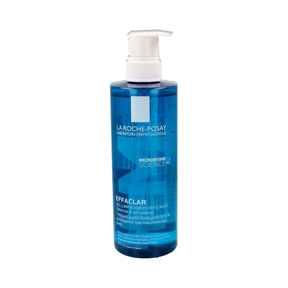 Effaclar Gel Mousse Limp/Purif Piel...