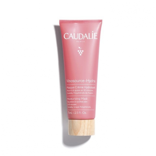 CAUDALÍE | Vinosource Hydra Mascarilla Crema Hidratante