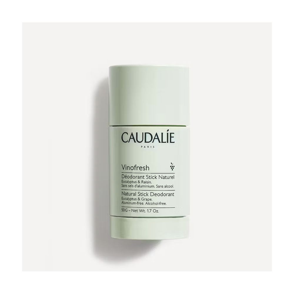 CAUDALÍE | Desodorante Natural Vinofresh 50g