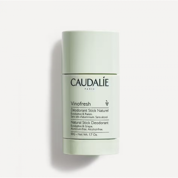 CAUDALÍE | Desodorante Natural Vinofresh 50g