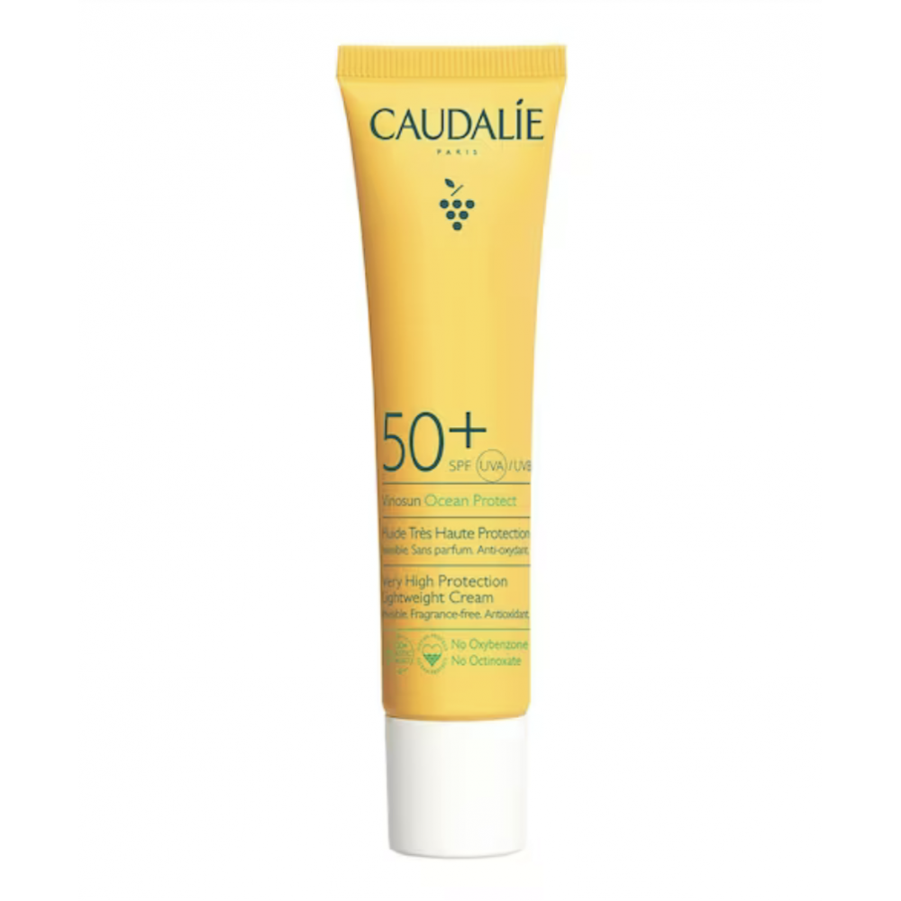 CAUDALÍE | Vinosun - Protección Muy Alta (SPF50+)