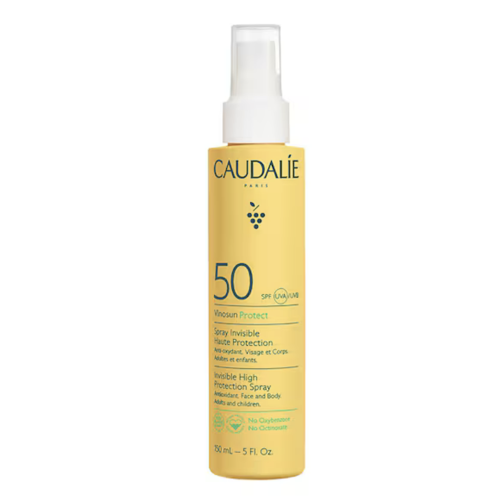 CAUDALÍE | Vinosun Protect Spray Invisible Alta...