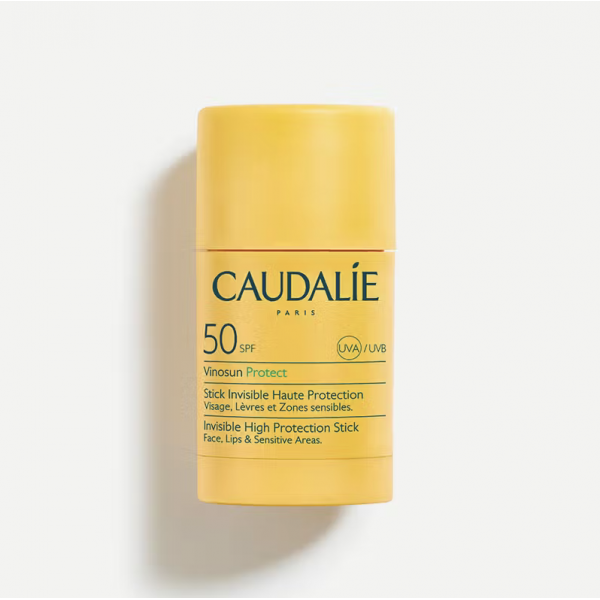 CAUDALÍE | Vinosun Protect Stick Invisible Alta Protección (SPF50) 15g