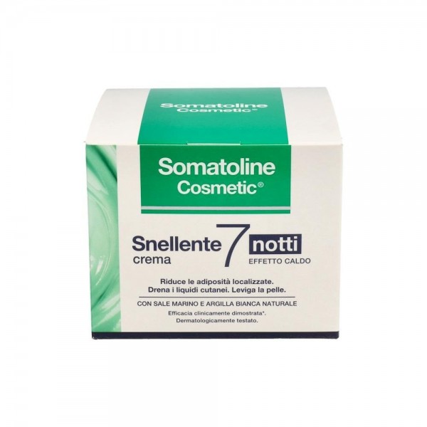 Somatoline Reductor Intensivo 7 Noches 250 Ml