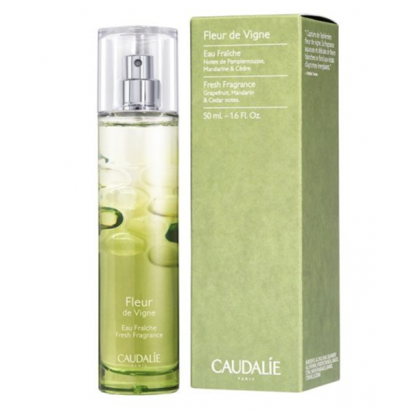 CAUDALÍE | Agua Fresca Fleur de Vigne (50ml)