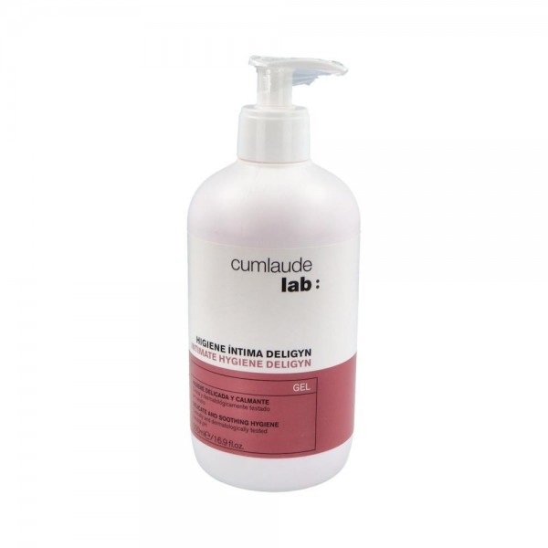 Cumlaude Gynelaude Higiene Intima Deligyn 500 Ml