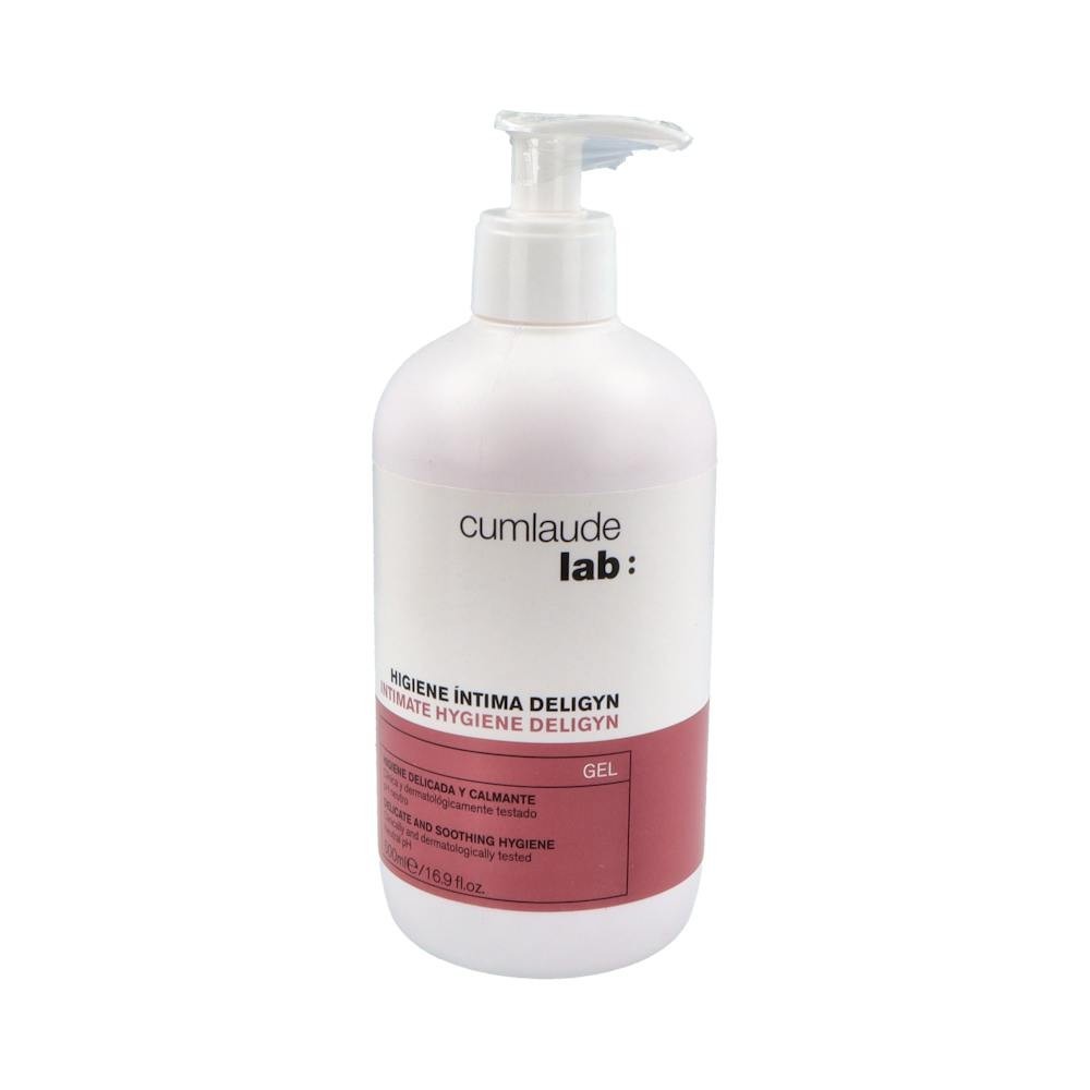 Cumlaude Gynelaude Higiene Intima Deligyn 500 Ml