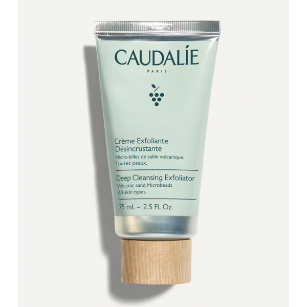 CAUDALÍE | Vinoclean - Crema Exfoliante Desincrustante