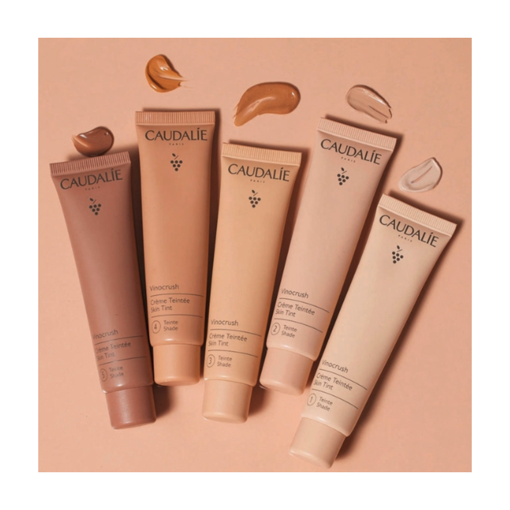 CAUDALÍE | Vinocrush - CC Cream