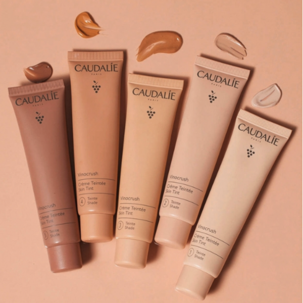 CAUDALÍE | Vinocrush - CC Cream