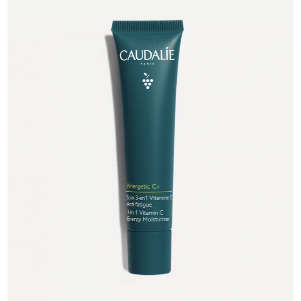 Caudalíe | Tratamiento 3 en 1 Vitamina C+ Antifatiga