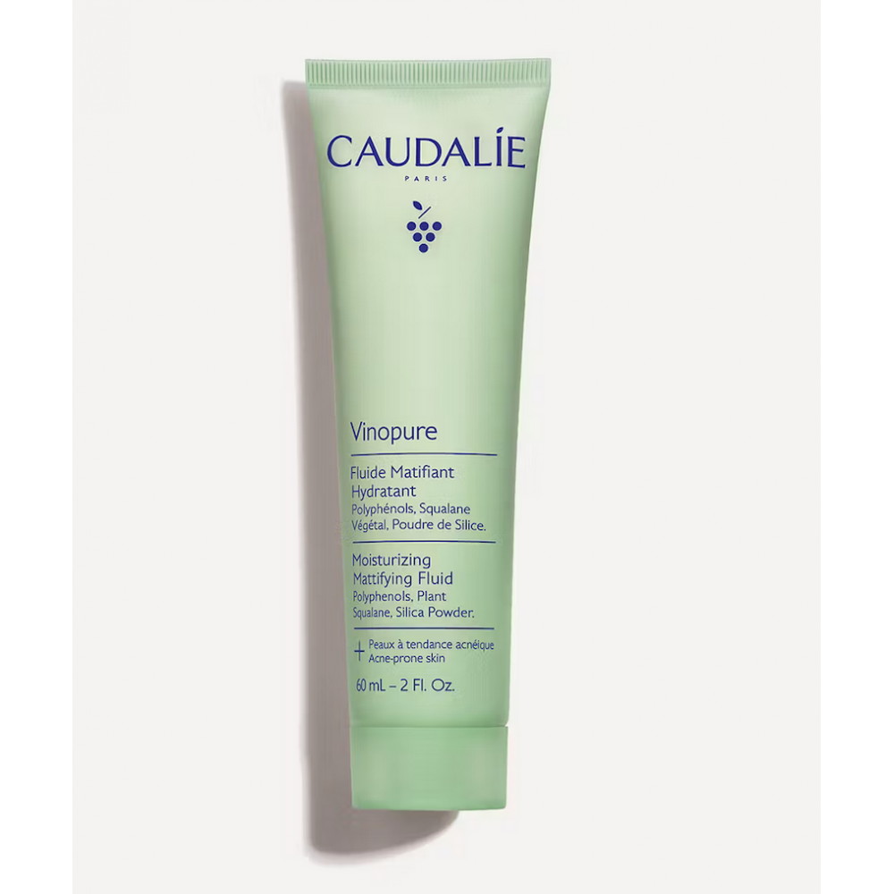Caudalíe | Vinopure Fluido Matificante Hidratante