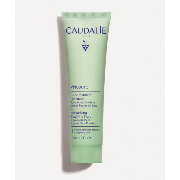 Caudalíe | Vinopure Fluido Matificante Hidratante