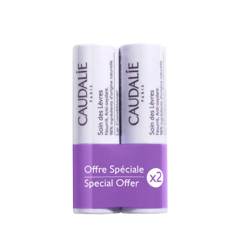 CAUDALÍE | Pack x 2 - Tratamiento para Labios