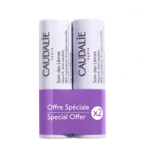 CAUDALÍE | Pack x 2 - Tratamiento para Labios