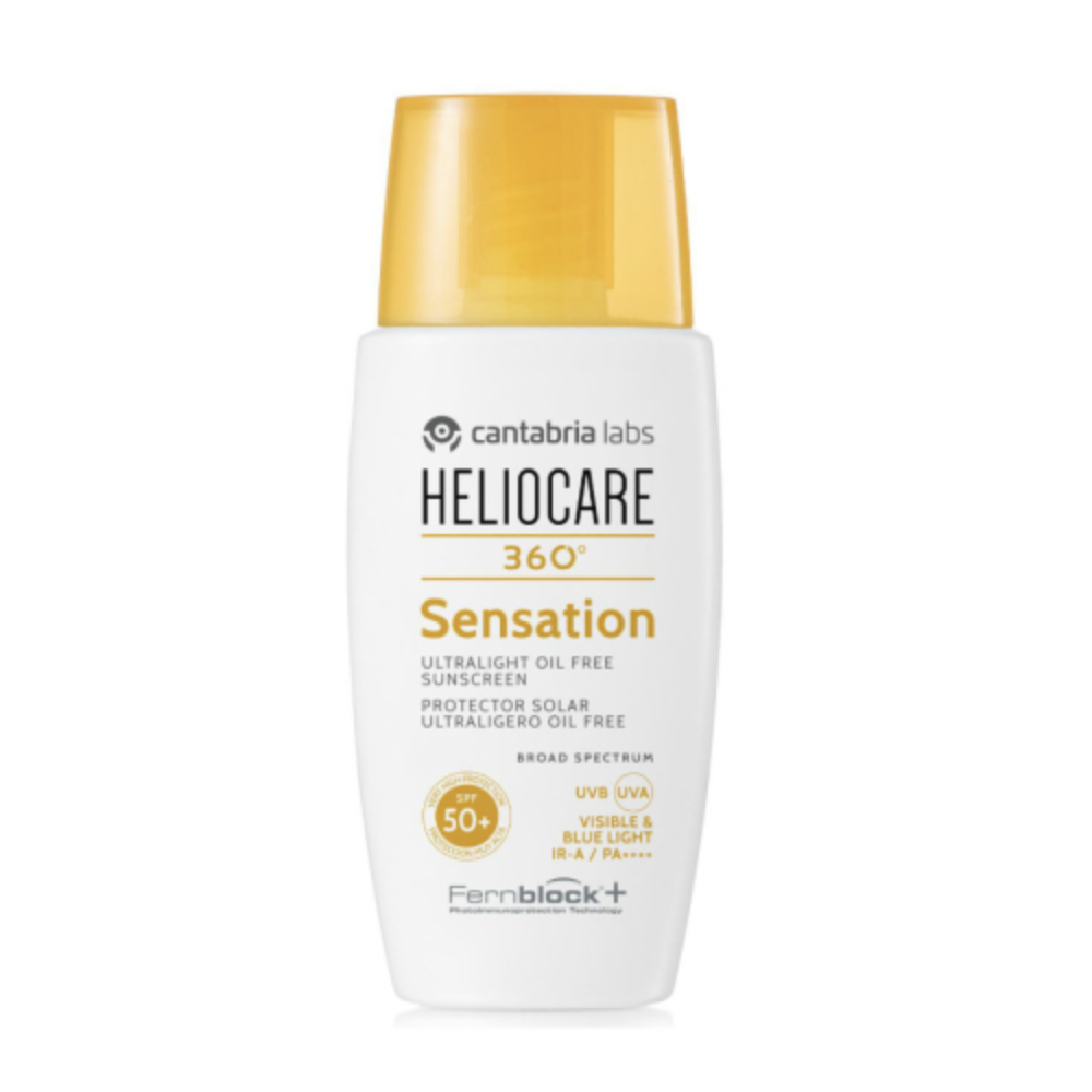Heliocare | 360 Sensation Ultra Ligero SPF 50+