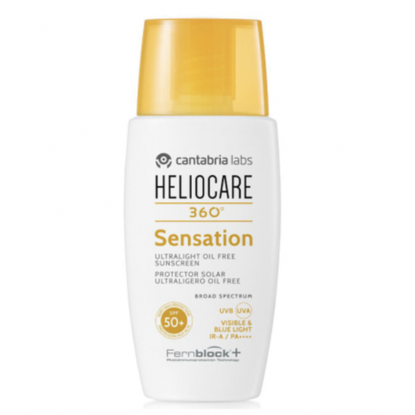 Heliocare | 360 Sensation Ultra Ligero SPF 50+