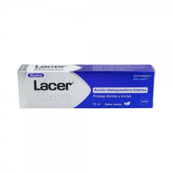 Lacerblanc Pasta Dental Menta 75 Ml