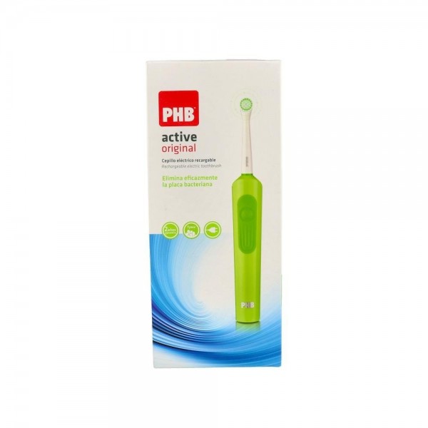 Cepillo Elec Phb Active Verde
