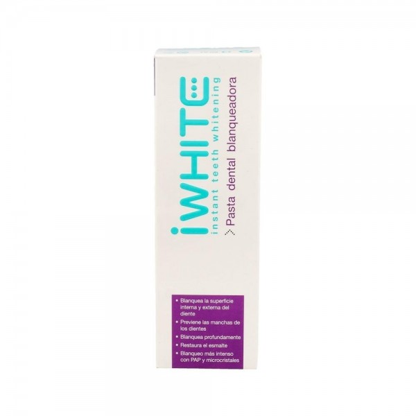 Iwhite Pasta Dental Blanqueadora 75 Ml