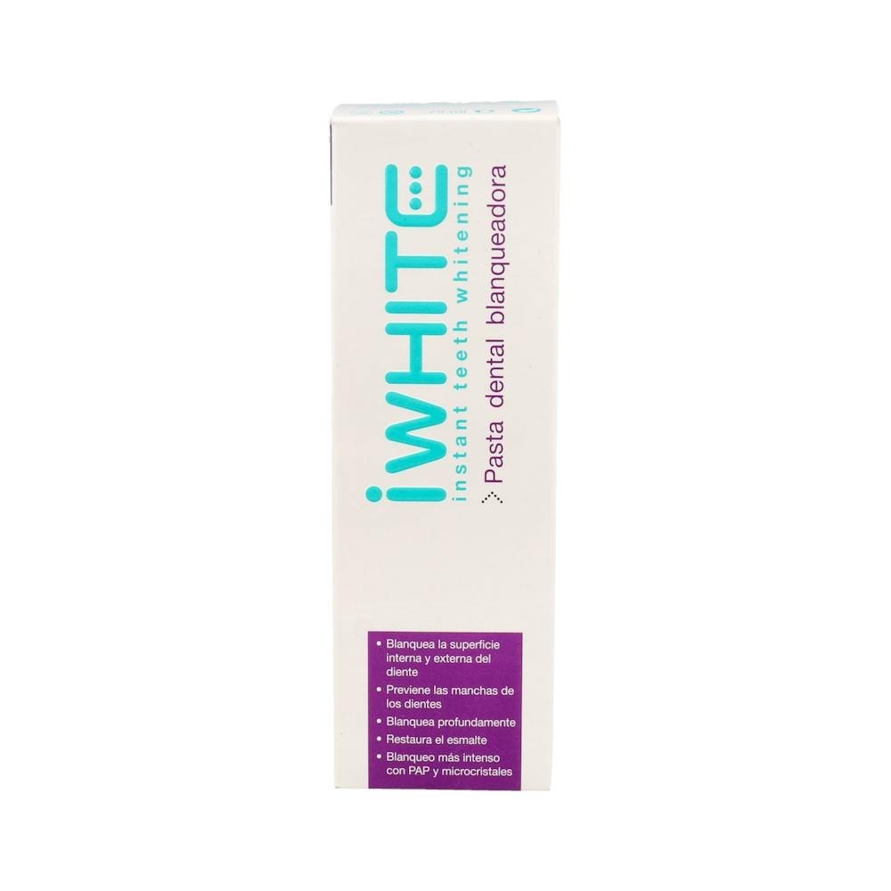 Iwhite Pasta Dental Blanqueadora 75 Ml