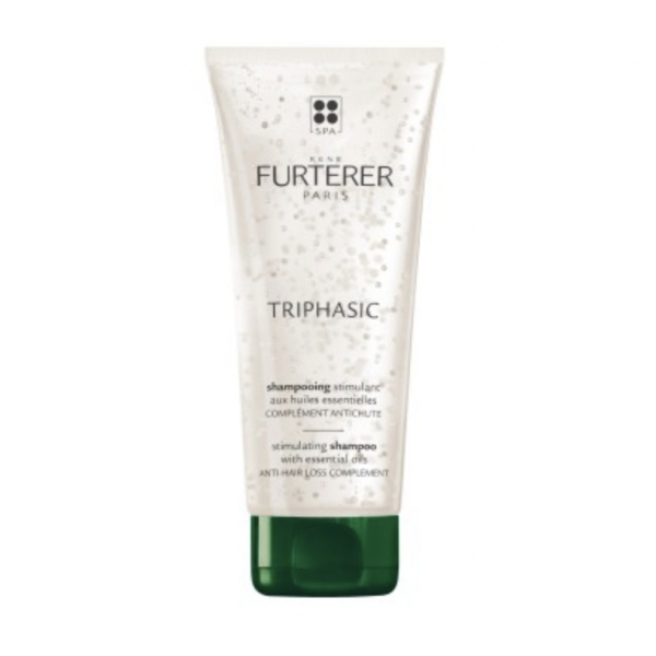 Rene Furterer |  Champú anticaída con aceites esenciales...