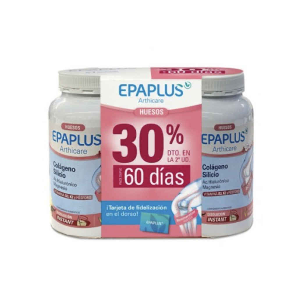 Epaplus | Arthicare Pack Huesos Calcio Sabor...