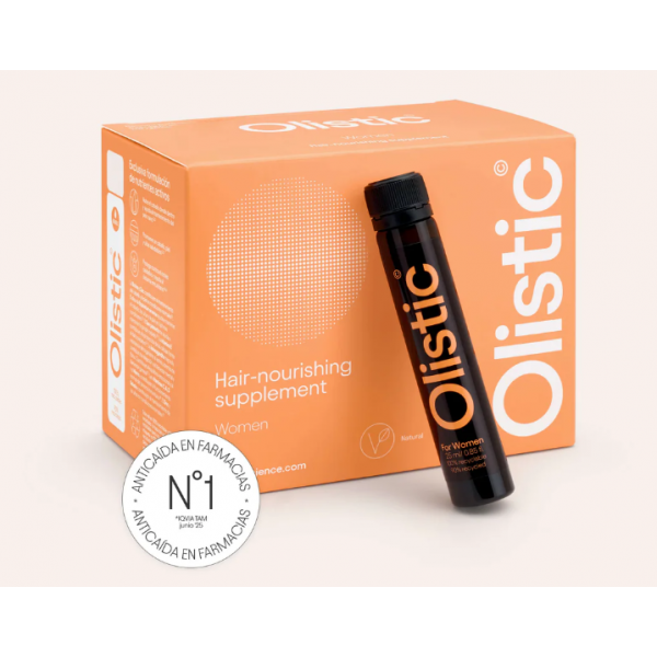 Olistic | Women Anticaída Cabello para Mujer