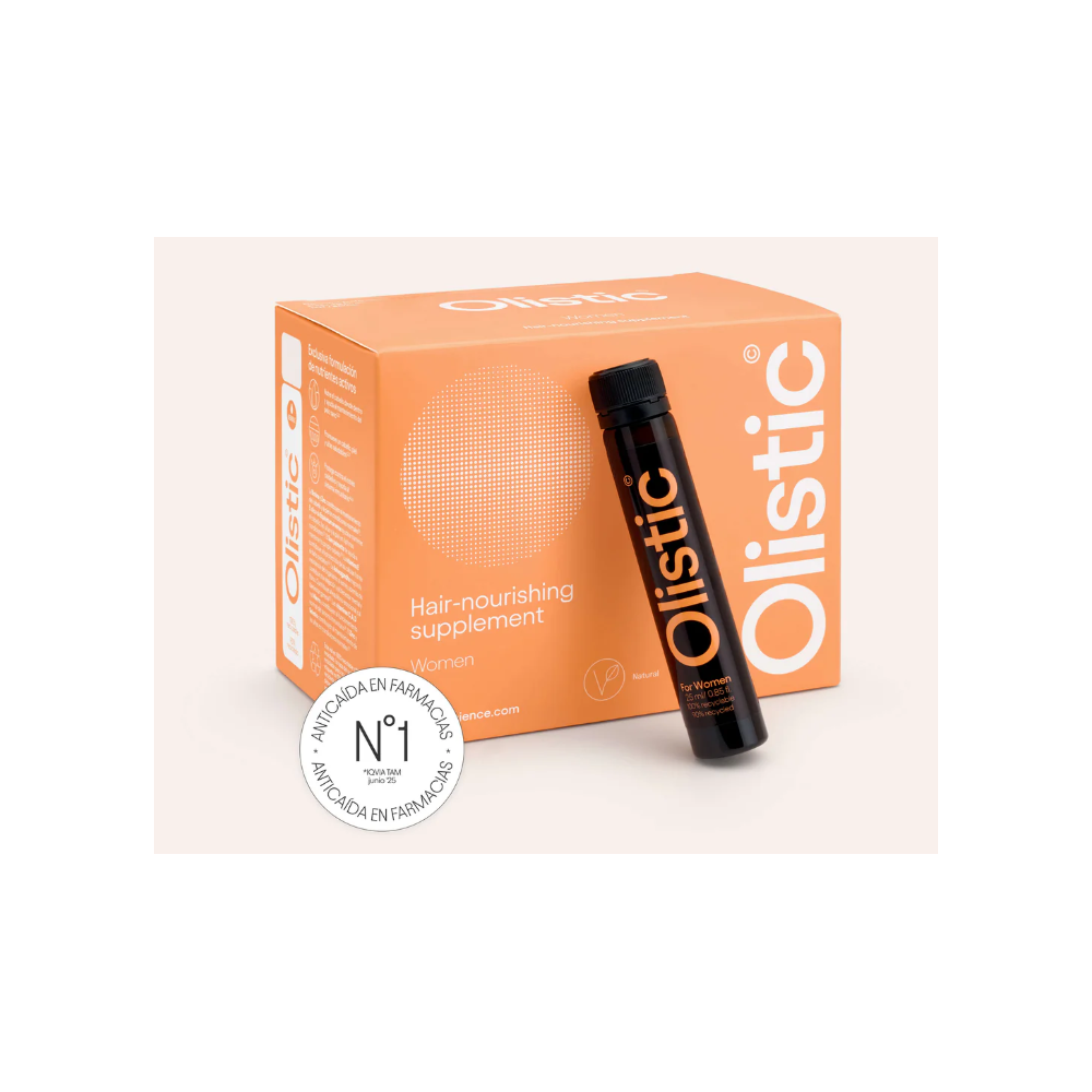Olistic | Women Anticaída Cabello para Mujer