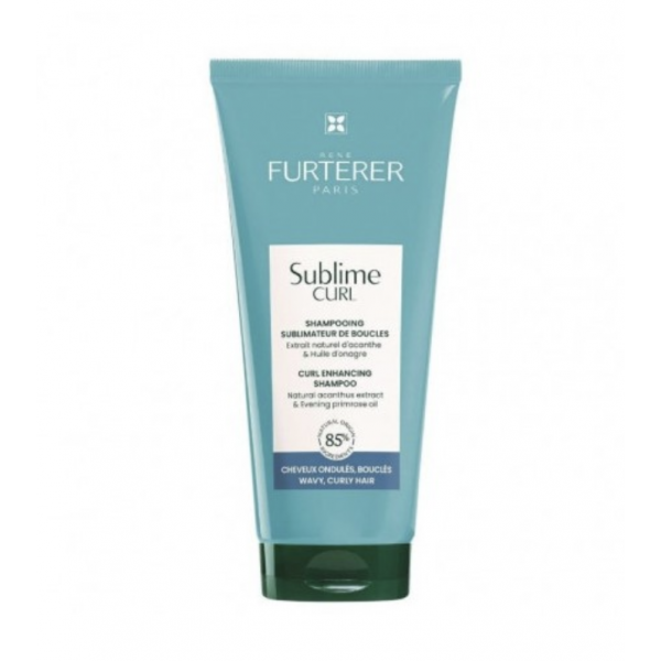 Rene Furterer |  Champú activador sublimador de rizos