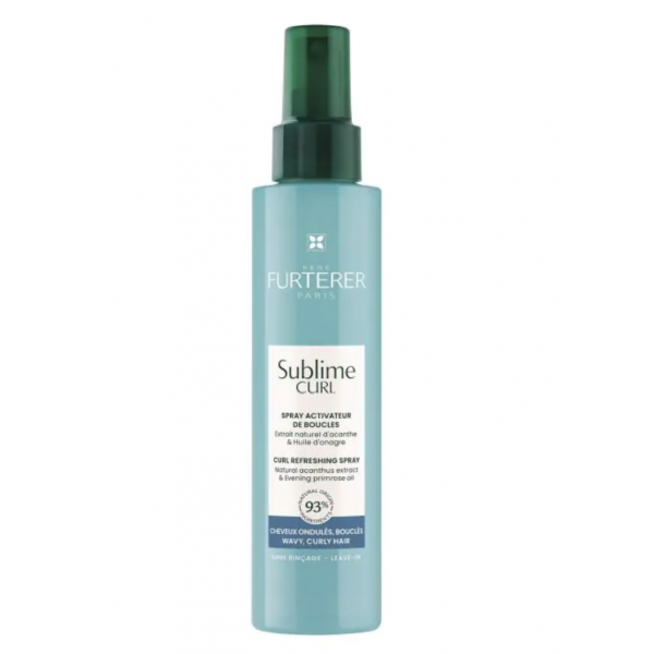 Rene Furterer |  Crema nutritiva para pelos rizados