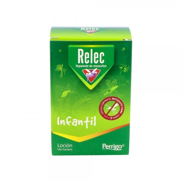 Relec Infantil Locion 125 Ml