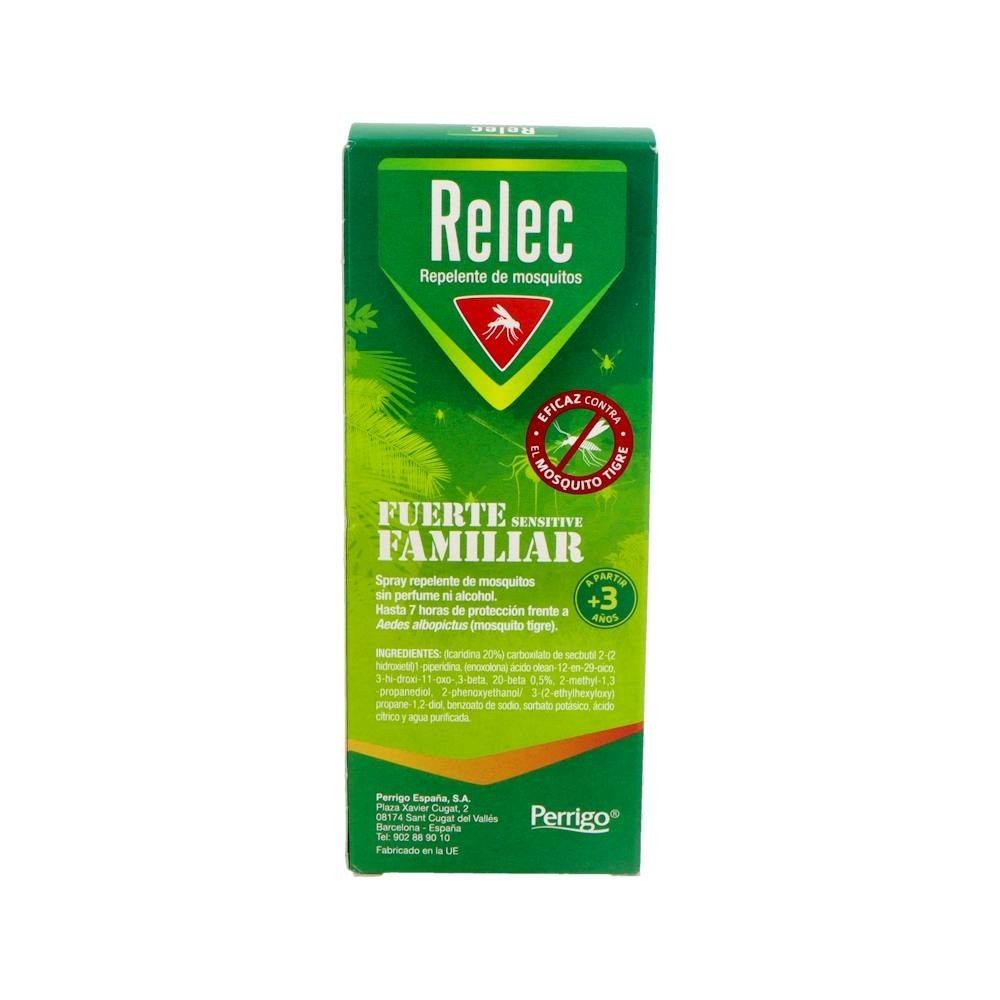 Relec Fuerte Sen. Spr. 75 ml