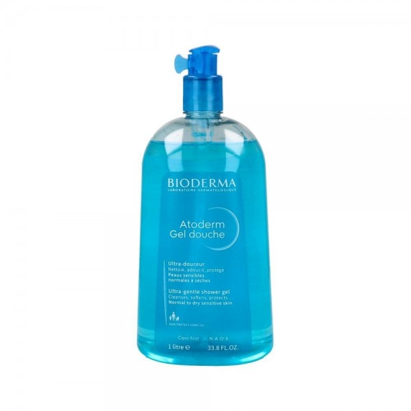 Atoderm Gel Douceur Disp 1L