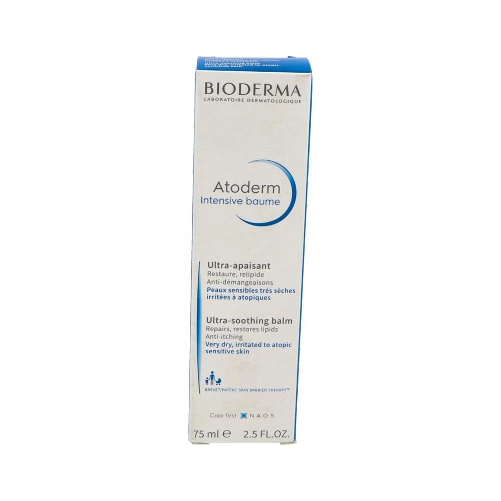 Atoderm Intensive Baume Ultra Apaisant 75 Ml