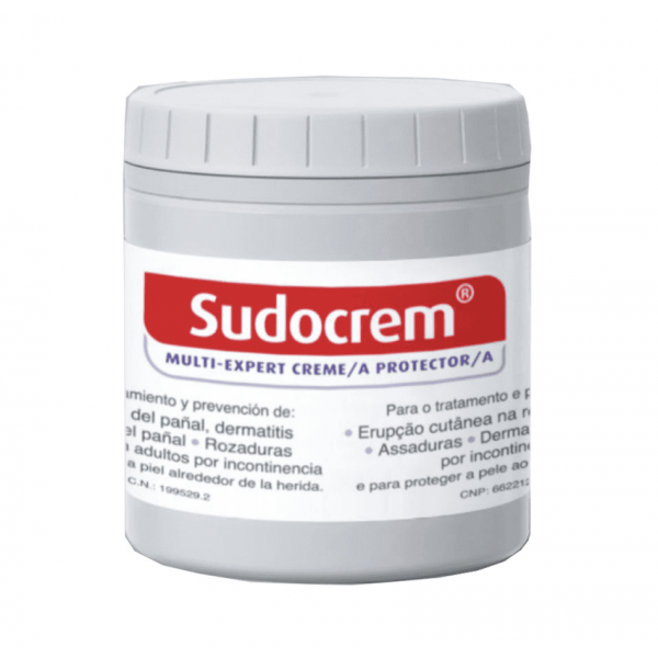 Sudocrem | Multi-Expert Crema Protectora 125 G