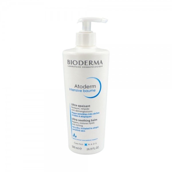Atoderm Intensive Baume 500 Ml
