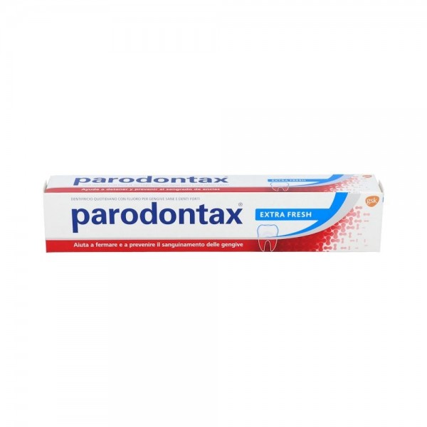 Parodontax Dentifrico Extra Fresh 75 Ml