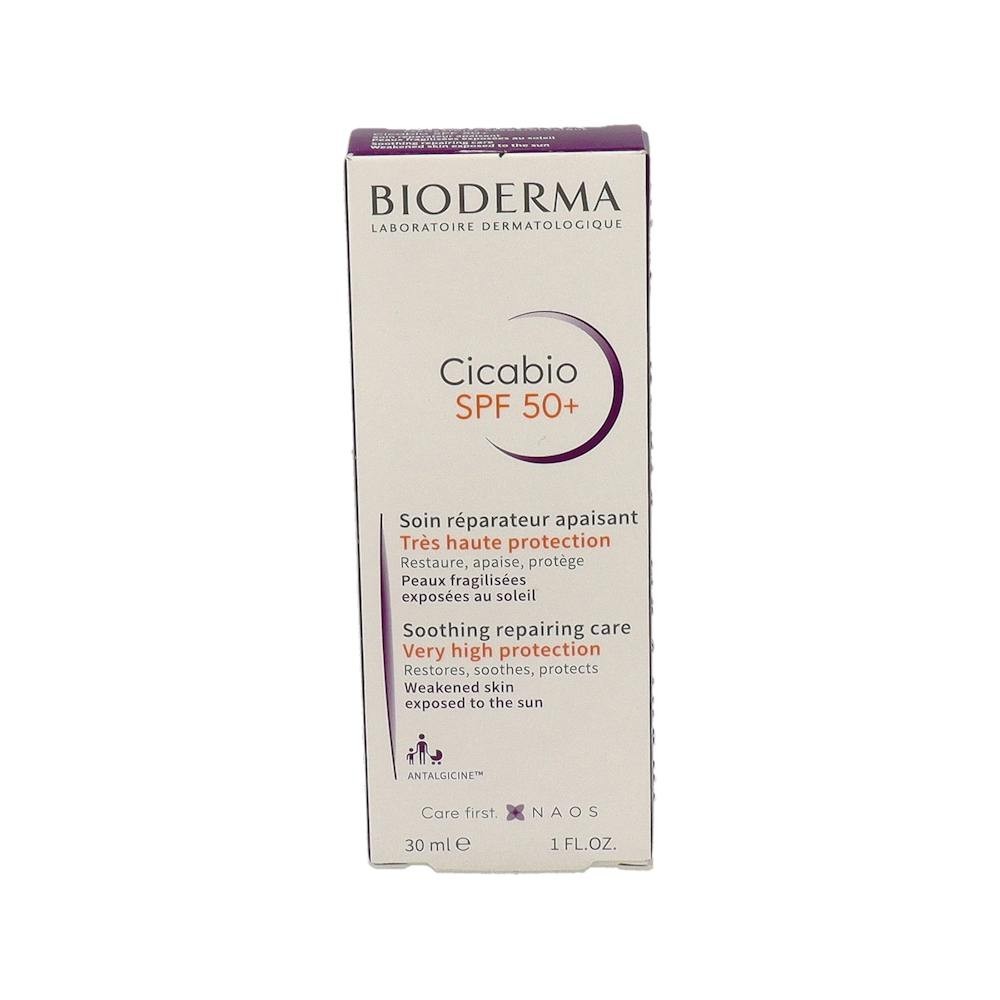 Cicabio Crema Spf 50+Bioderma 30 Ml