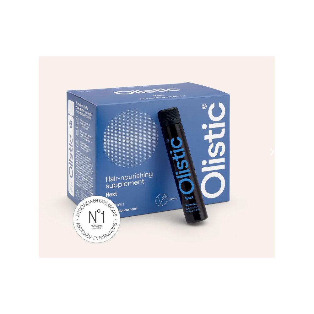 Olistic | Women Next Tratamiento anticaída +50...
